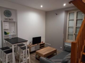 Gîte pour 4 personnes, avec jardin et terrasse à Corps-Nuds