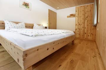 Bauernhof für 6 Personen, mit Garten und Balkon in Bezau