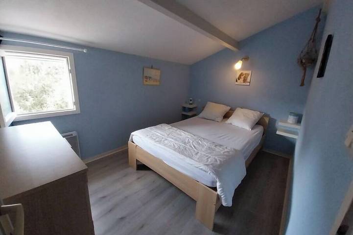 Location de vacances pour 6 personnes, avec jardin dans Plage de Matha - 3