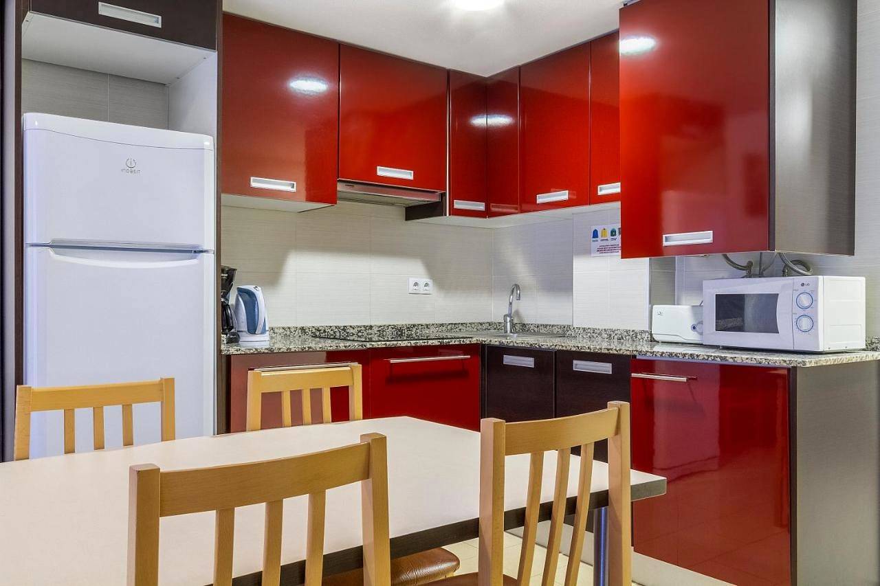 Appartement entier, Appartement de vacances pour 10 personnes avec terrasse in Calella, Costa del Maresme