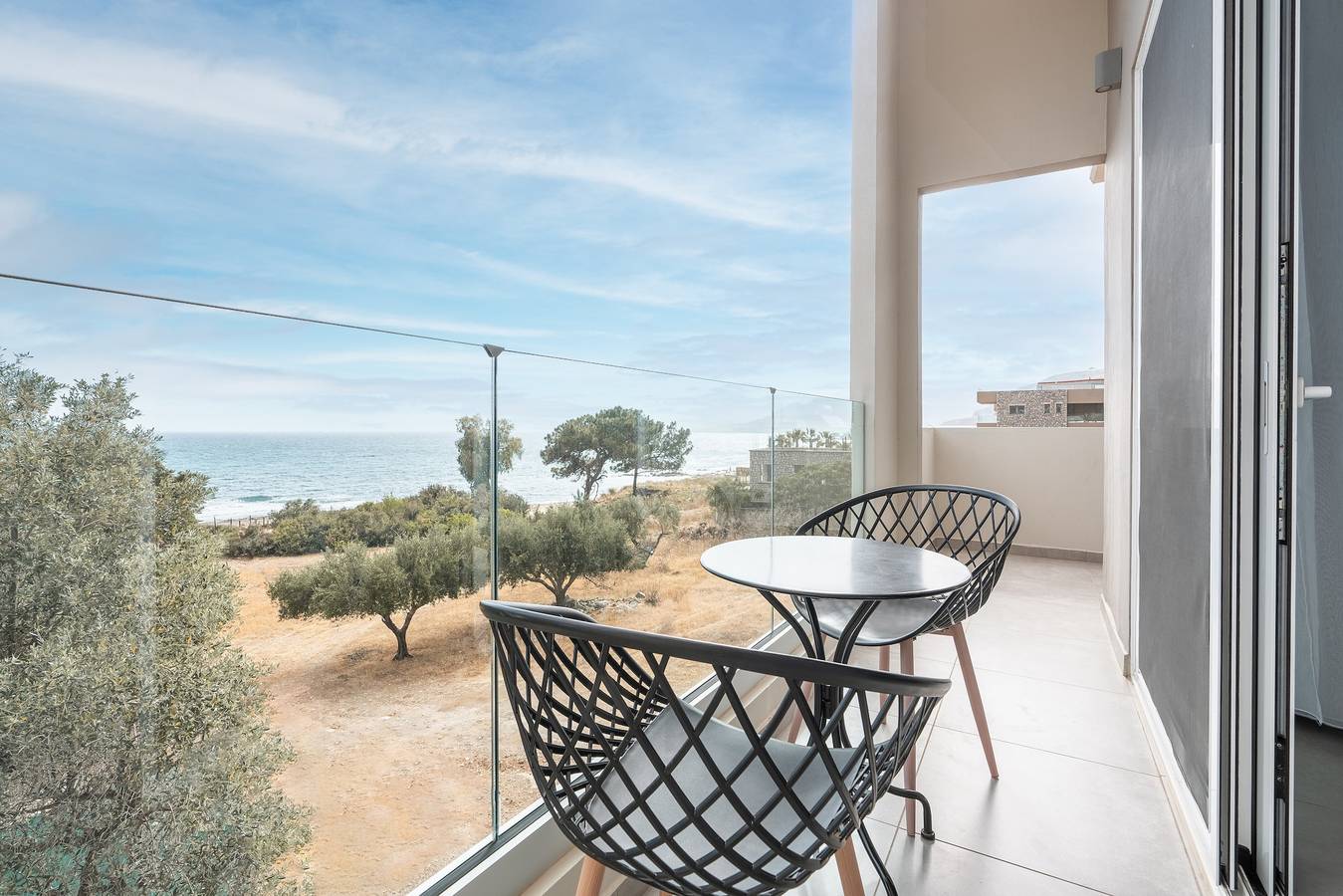 Geheel appartement, Appartement 'Tesoro Del Mare met Uitzicht op Zee 3' met Uitzicht op Zee, Privéterras en Wifi in Lardos (Gemeente), Rhodos