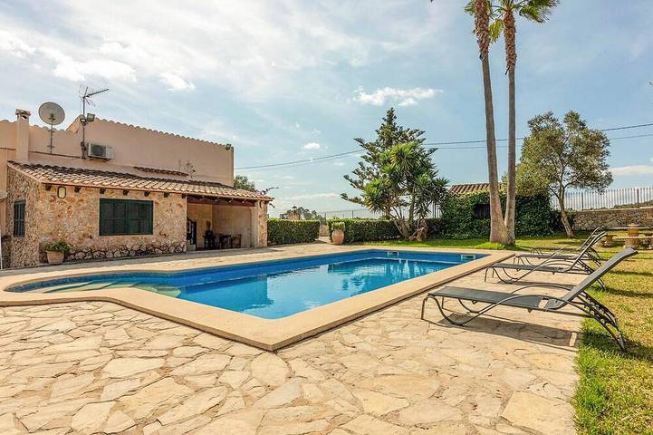 Villa pour 6 personnes - 1