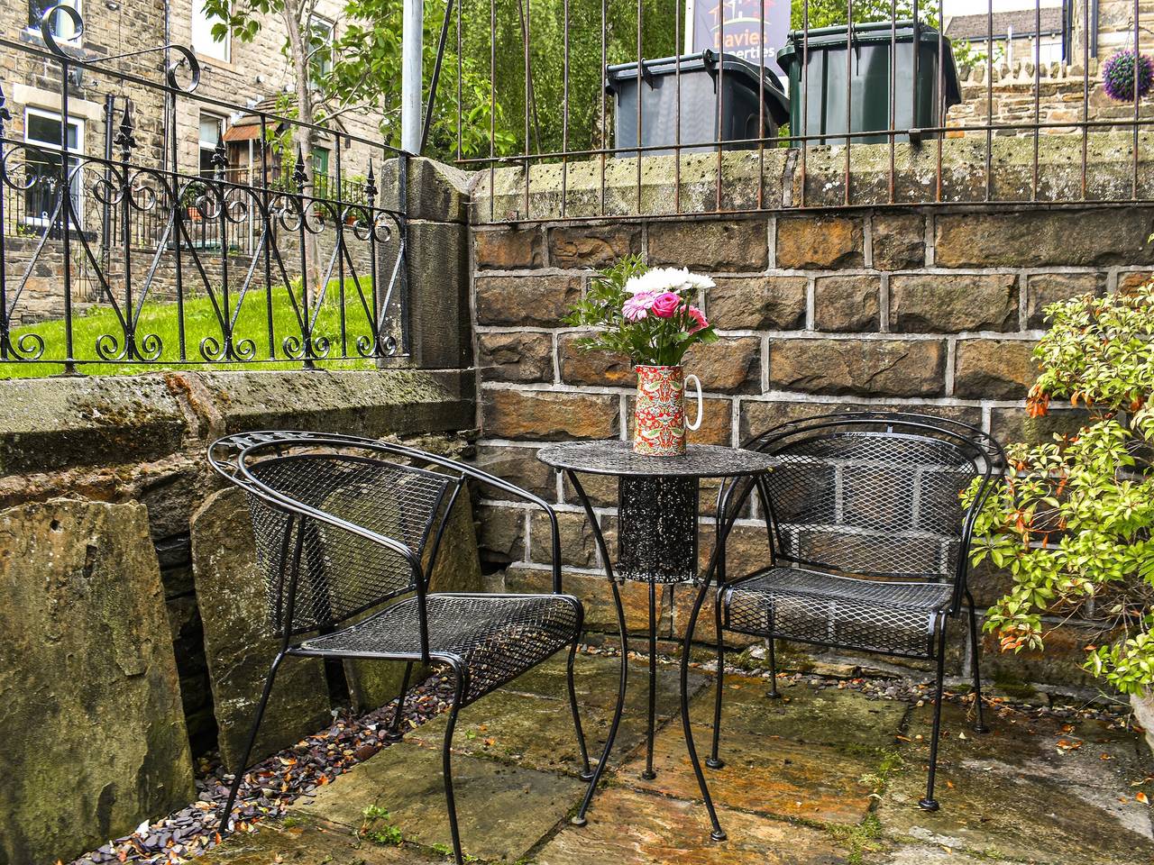 Cottage für 4 Personen mit Garten in Haworth, Westliches Yorkshire