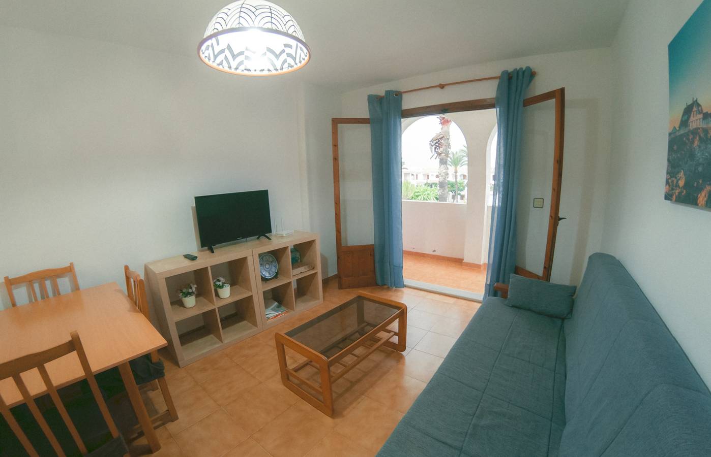 Geheel appartement, Aldeas Taray 204 Admer in San Javier, Costa Cálida