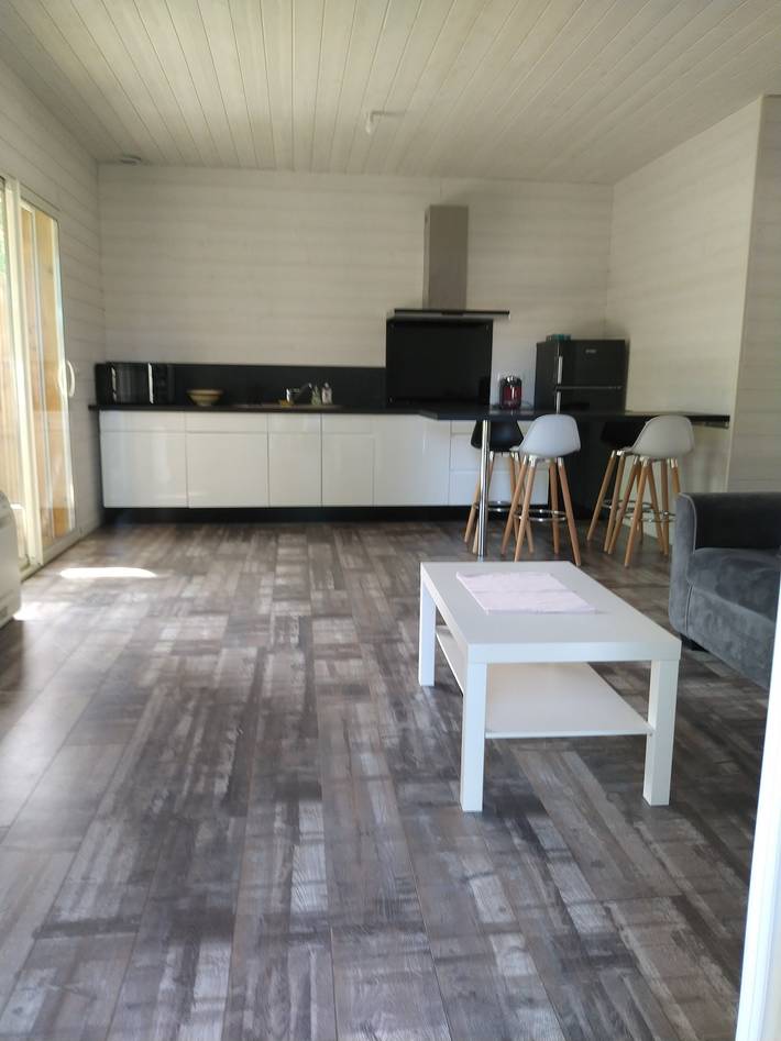 Location de vacances pour 4 personnes, avec terrasse à Audenge - 2