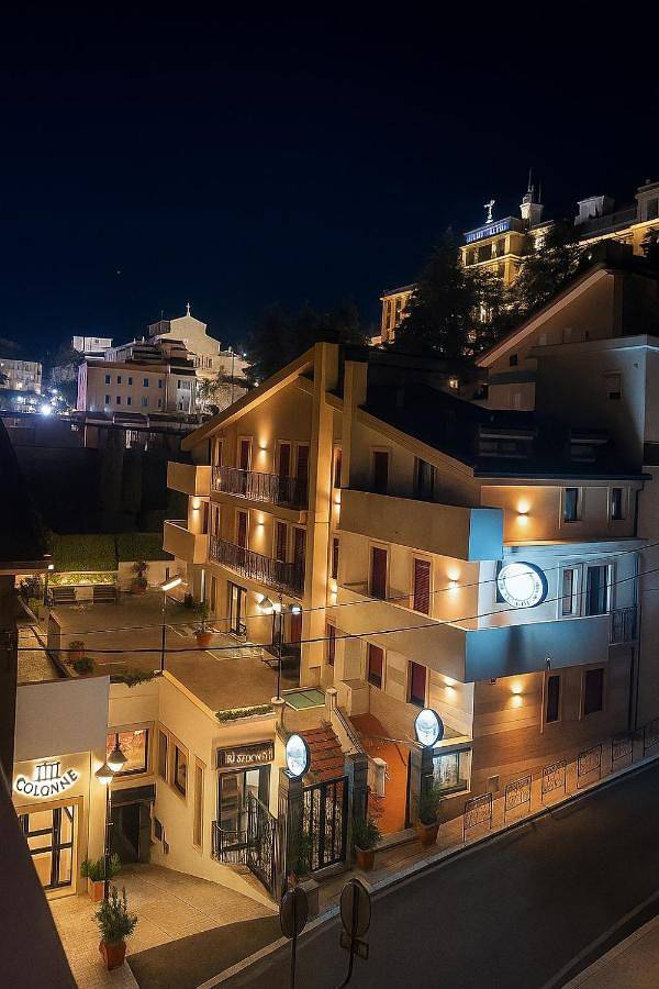 Hotel per 2 persone, con panorama e giardino - 1