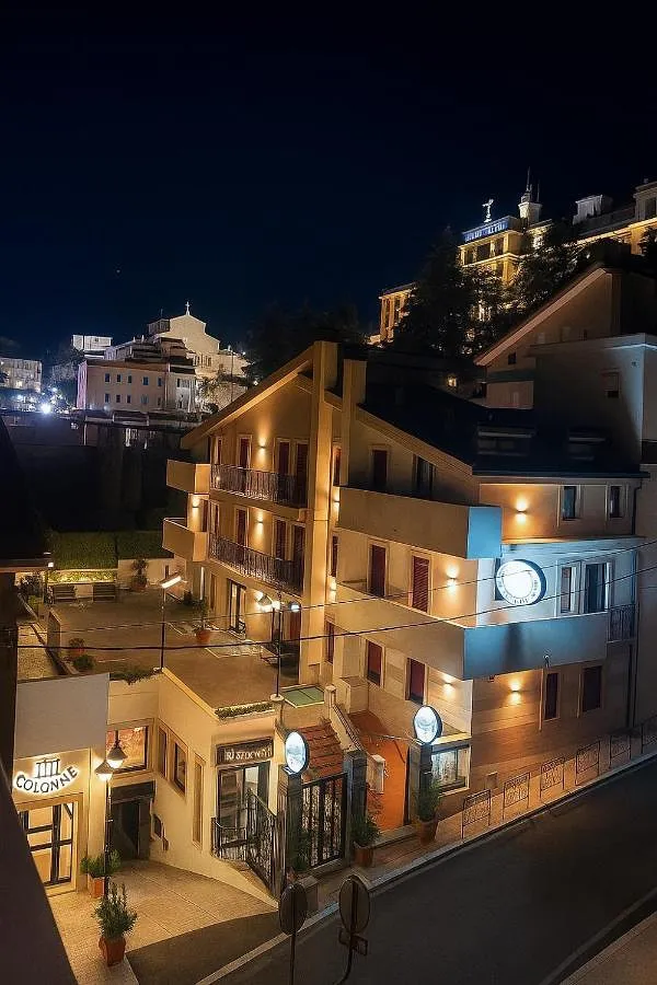 Hotel per 2 persone, con giardino e panorama - 1