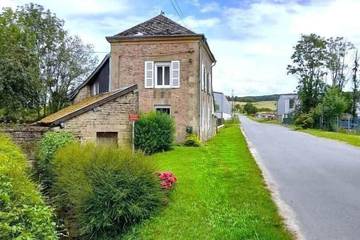 Gîte pour 4 personnes, animaux acceptés à Buzancy