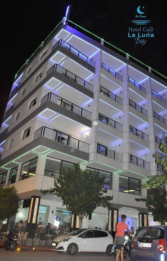 Hôtel pour 2 personnes, avec balcon et vue