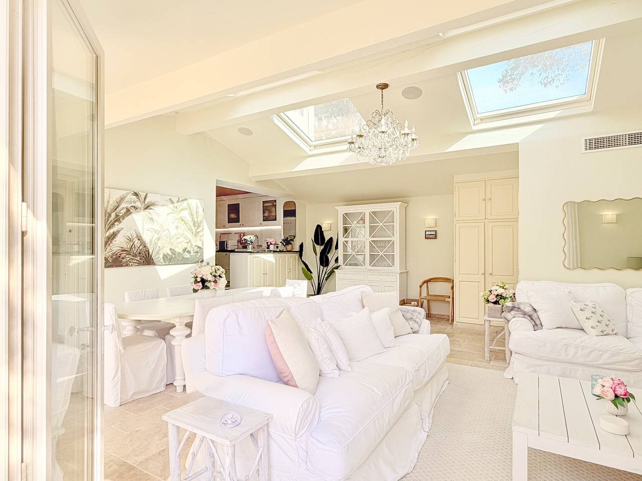 Magnificent Belle Époque Villa with Pool in Antibes, Mediterranean Coast (France)