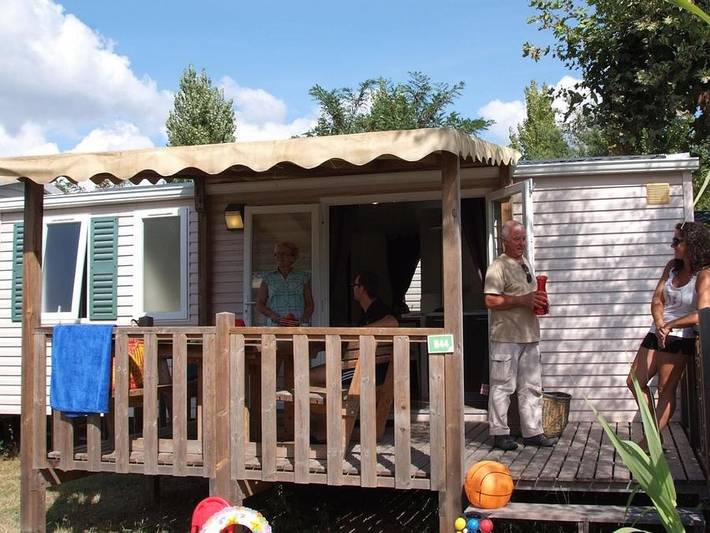 Camping pour 6 personnes dans Massif de l'Esterel - 2