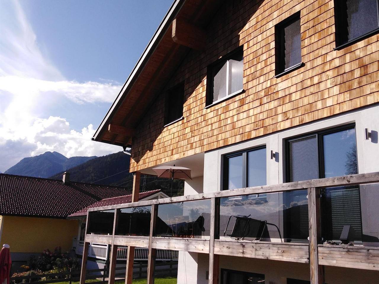Ganze Ferienwohnung, Appartement Dorrer - Appartement, 2 Schlafräume, Dusche, Wc in Aich, Schladming-Dachstein