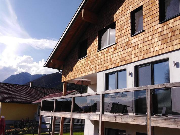 Ganze Ferienwohnung, Appartement Dorrer - Appartement, 2 Schlafräume, Dusche, Wc in Aich, Schladming-Dachstein