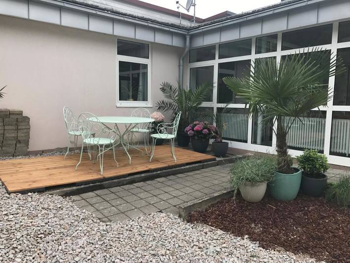 Ferienwohnung für 4 Personen, mit Terrasse in Kandern - 4