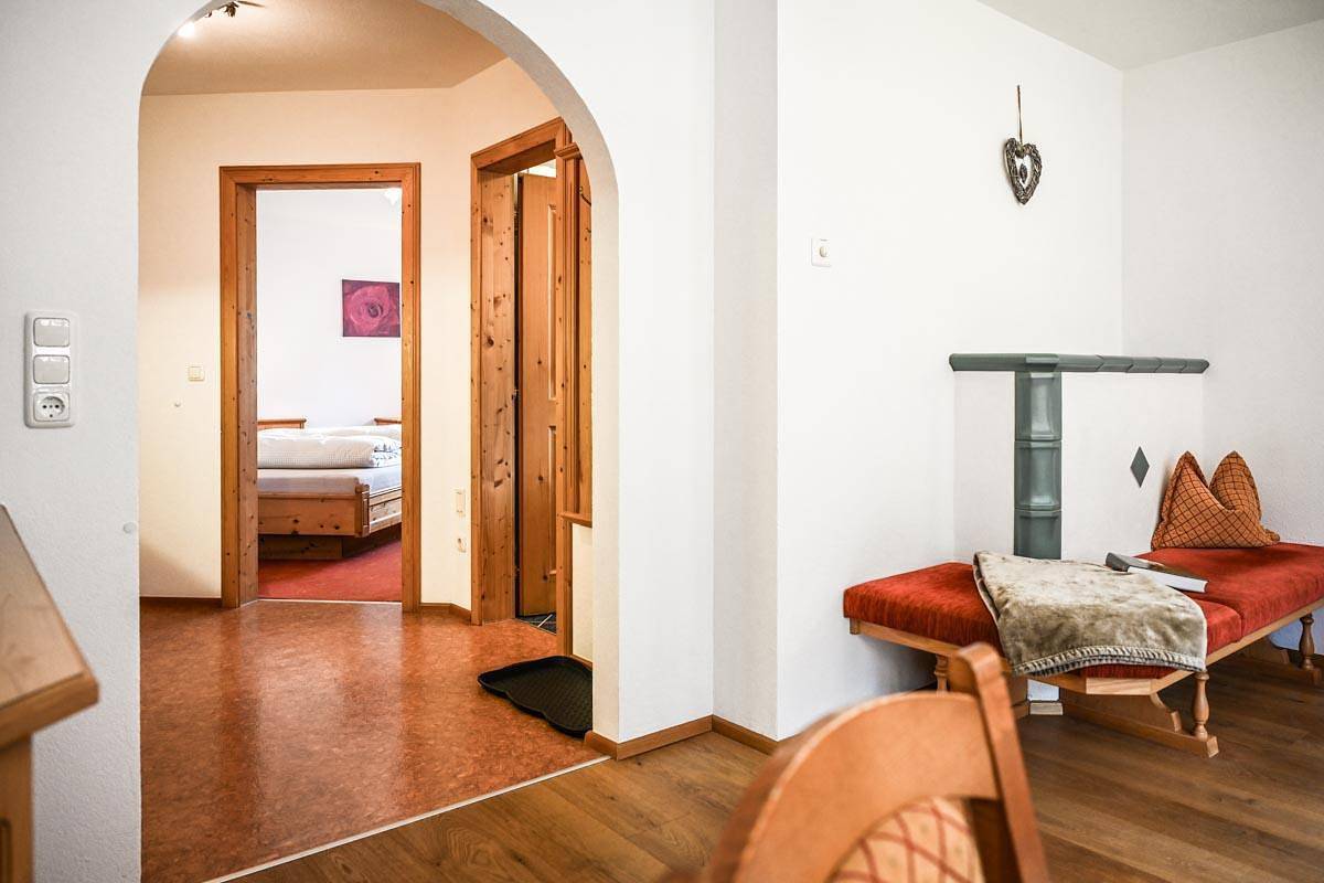 Ganze Ferienwohnung, Apart Andrea in Holzgau, Allgäuer Alpen (Österreich)