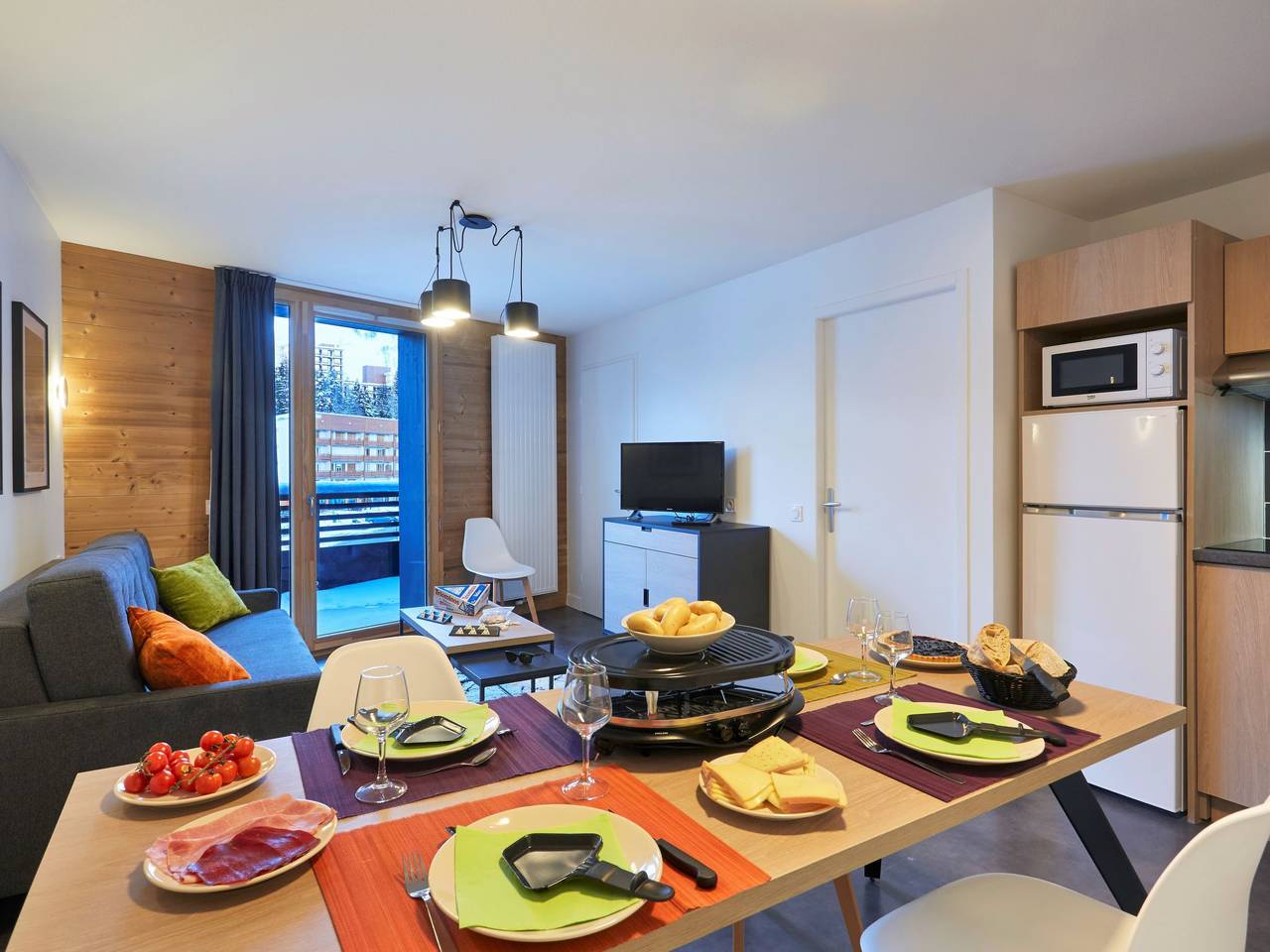 Apartamento entero, Le Hameau in Mont-de-Lans, Les Deux Alpes