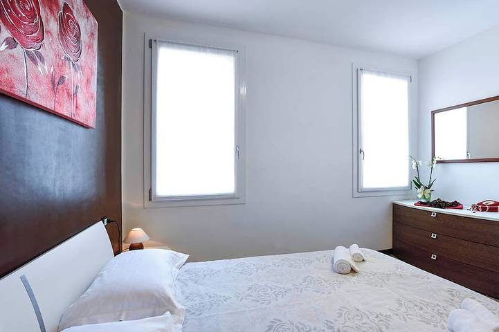 Ganze Wohnung, Wonderful apartment in the center of Treviso, just a few steps from Piazza Duomo! in Treviso, Treviso Provinz