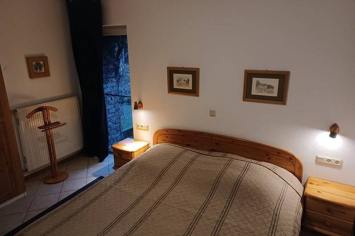 Ein Haus mit Herz am Bach der Ruhe in Eckfeld, Bernkastel-Kues & Umgebung