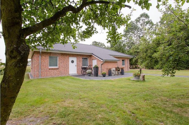 Ferienhaus für 5 Personen, mit Terrasse und Garten in Westfehmarn - 3
