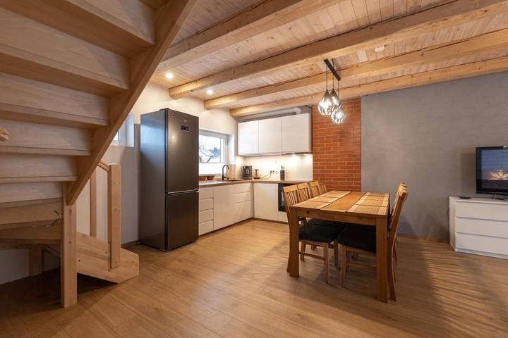 Location de vacances pour 8 personnes, avec sauna ainsi que jardin et terrasse dans Otepaa - 4