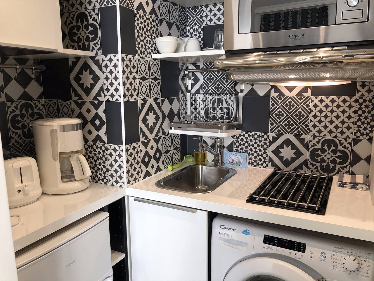 Ganzes Studio, Studio für 3 Personen in 12e Arrondissement, Paris