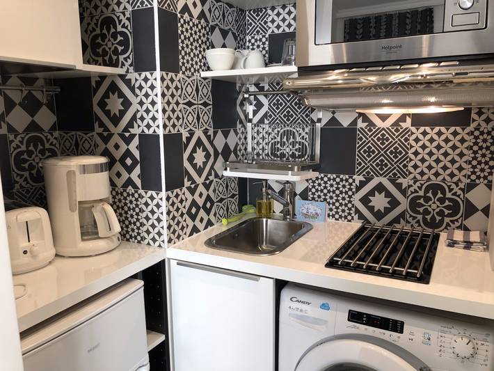 Gîte pour 3 personnes à Paris - 4