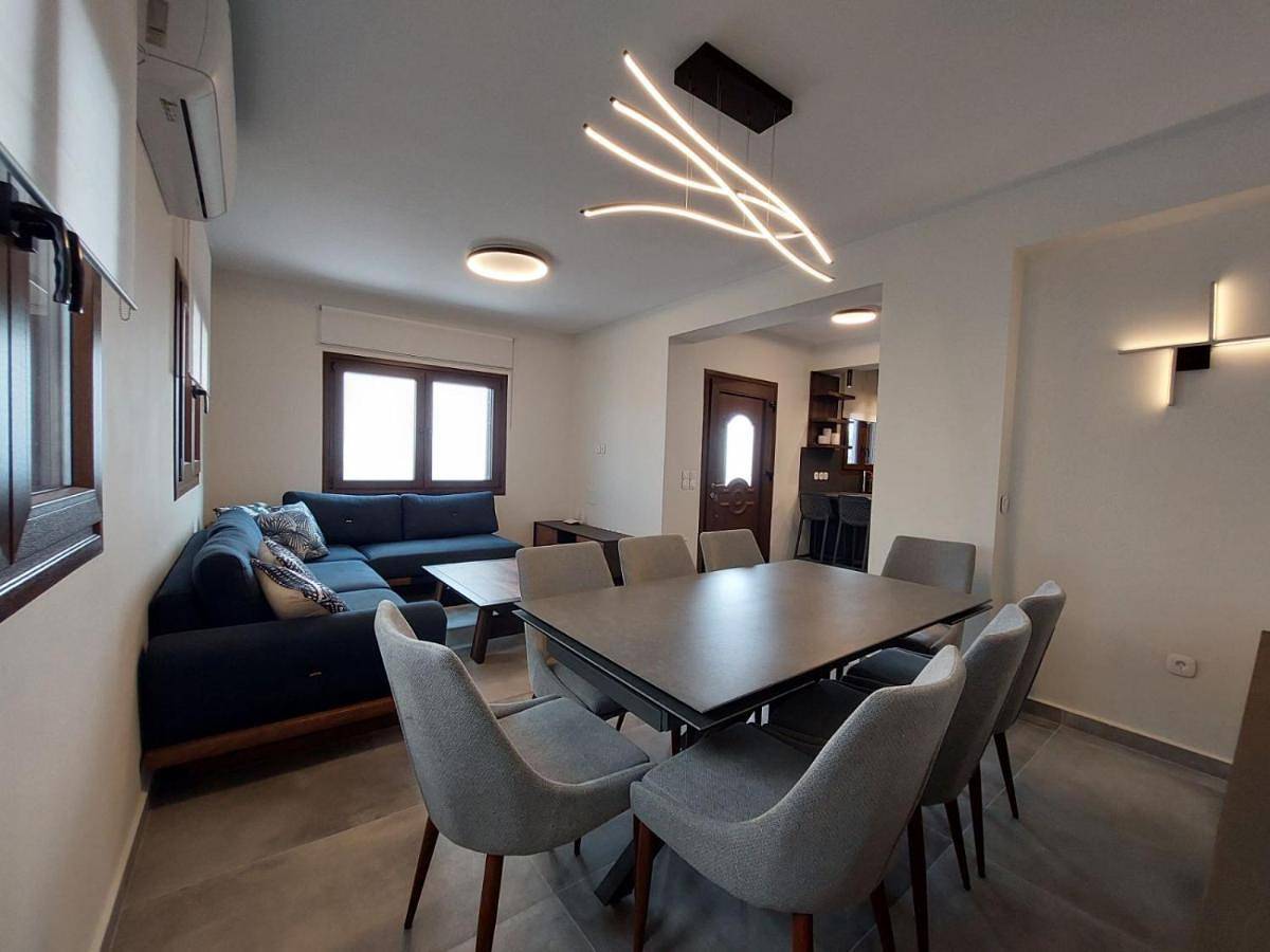 Villa Infinity in Karpathos