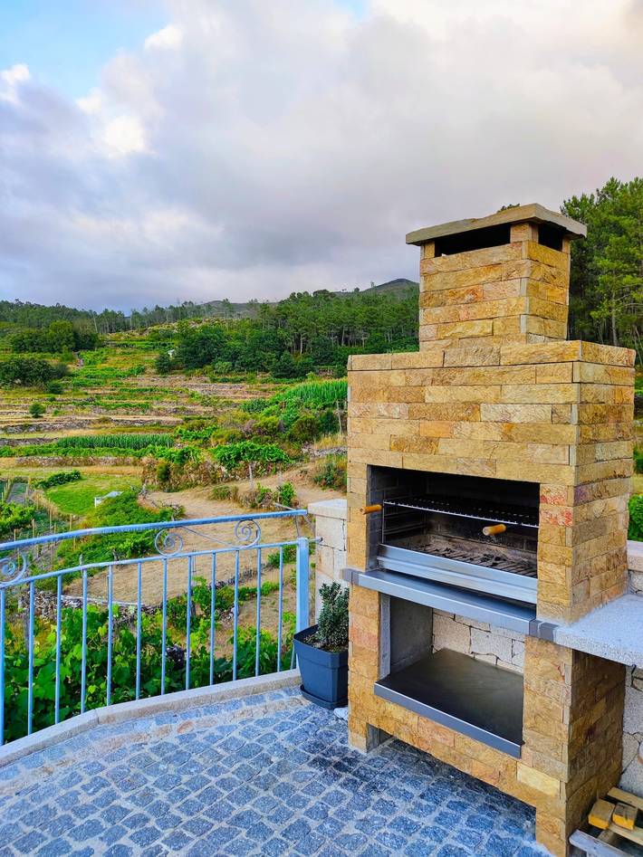 Ferienhaus für 2 Personen, mit Garten und Balkon in Portugal - 3
