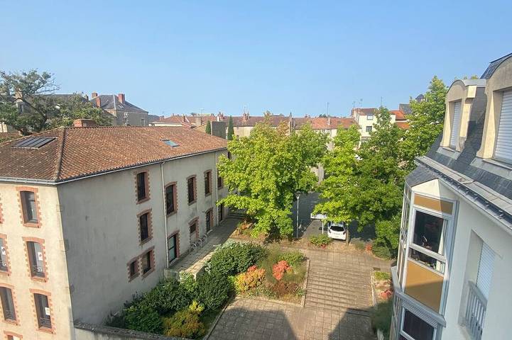 Appartement de vacances pour 3 personnes à Cholet