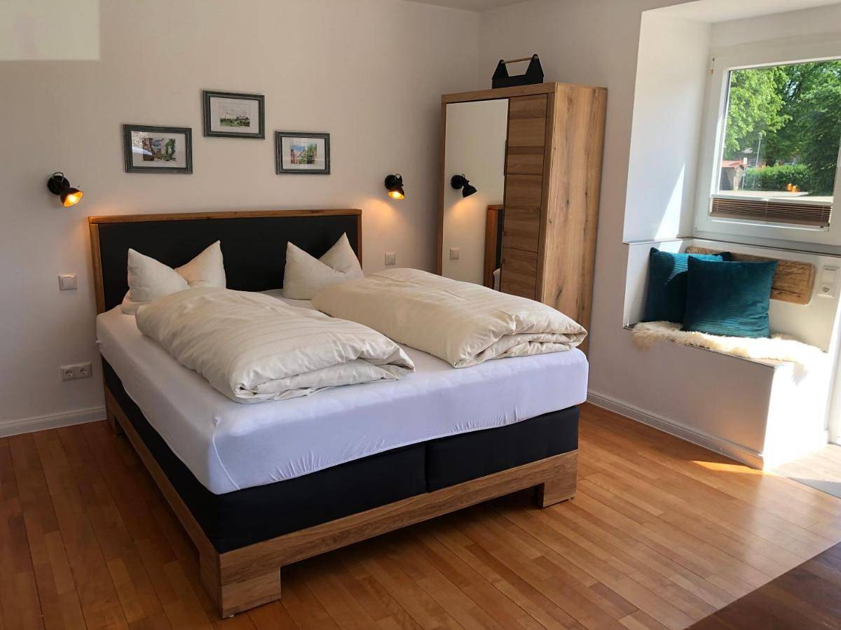 Single Room with Balcony in Bösdorf, Südliche Ostseeküste