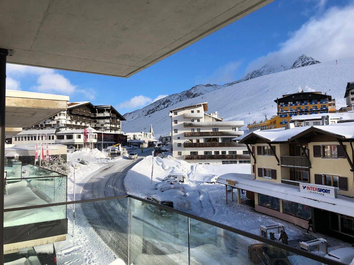 Ganze Wohnung, Kühtai Alpensuites in Stubaier Alpen, Kühtai