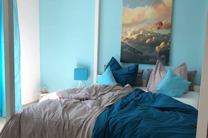 Ferienwohnung für 4 Personen, mit Pool und Balkon in Rheinfelden (Baden) - 2