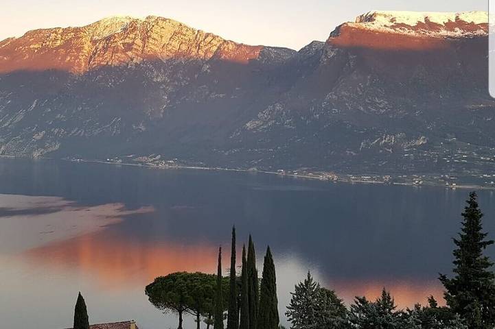 Ferienwohnung für 5 Personen, mit Terrasse und Garten, mit Haustier in Pieve