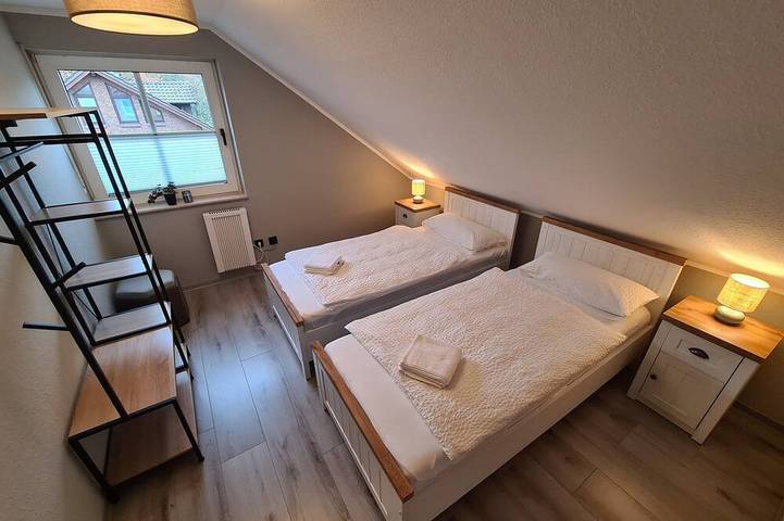 Ferienhaus für 5 Personen, mit Garten, mit Haustier in Haselünne - 3