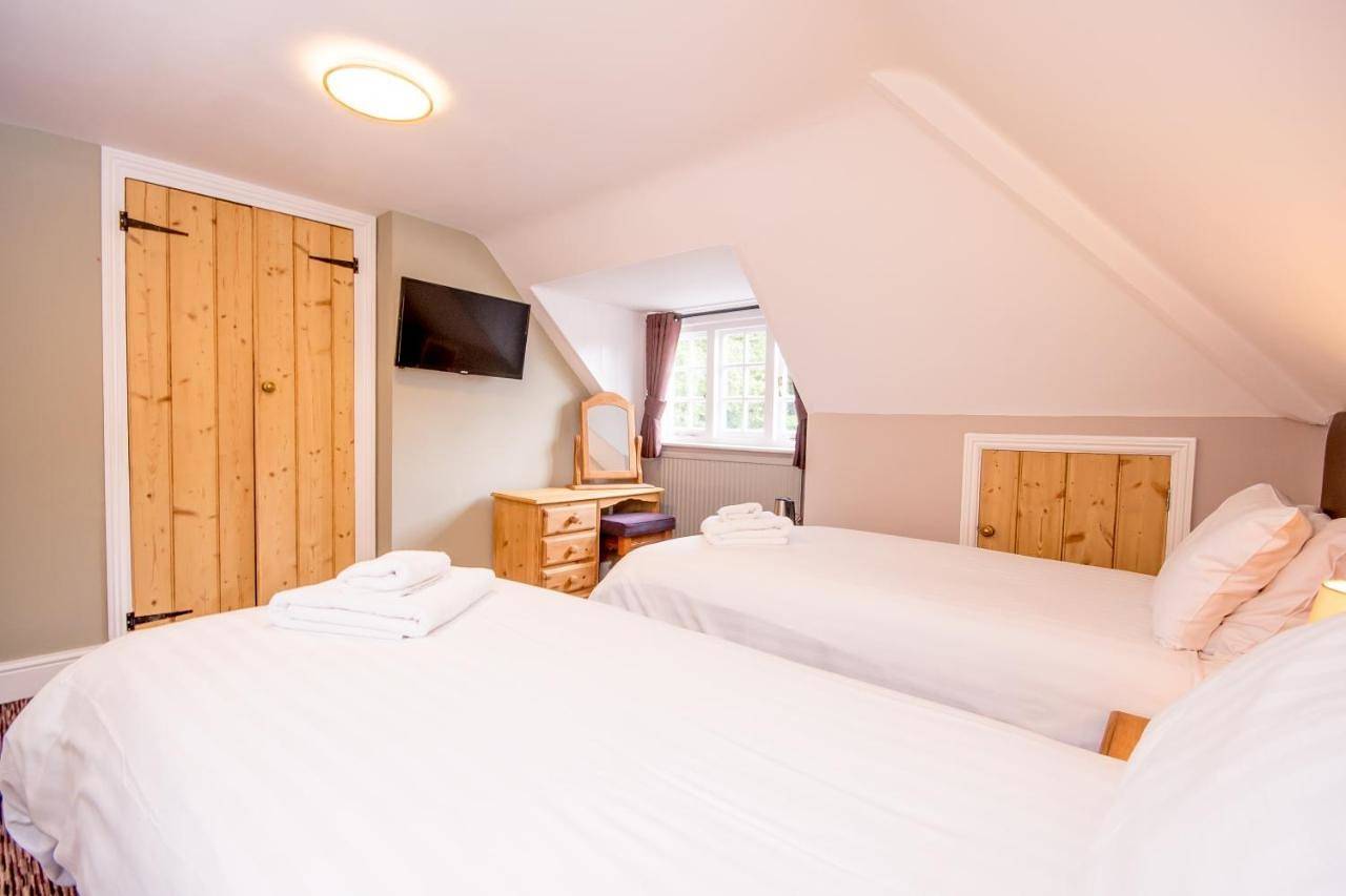 Double Room - First Floor in Burley, Hampshire