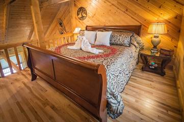 Lake House for 2 Guests in Blue Ridge Mountains, Canaan Valley, Picture 2