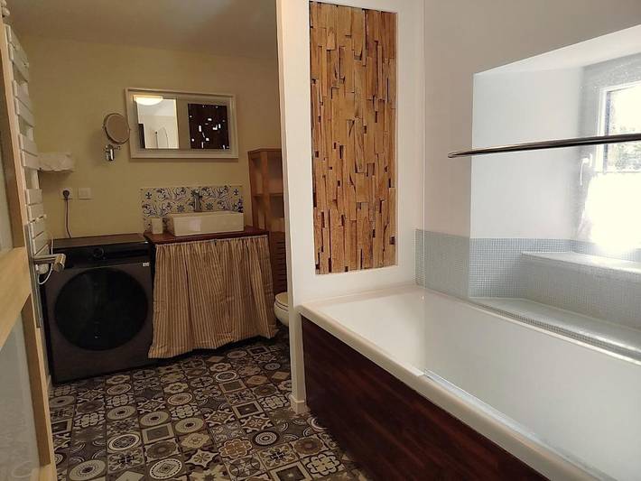 Location de vacances pour 2 personnes, avec jardin à Urville-Nacqueville - 4