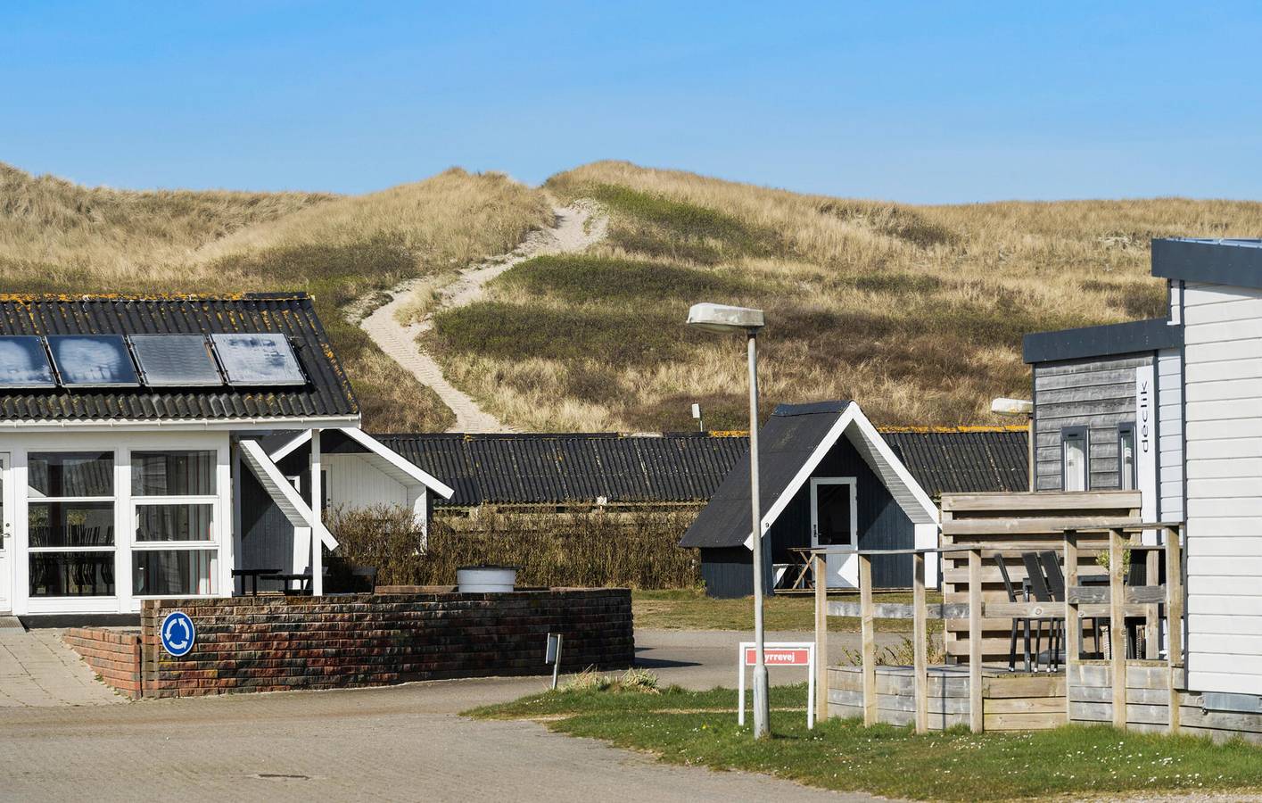 Ferienhaus für 5 Personen in Skodbjerge, Årgab