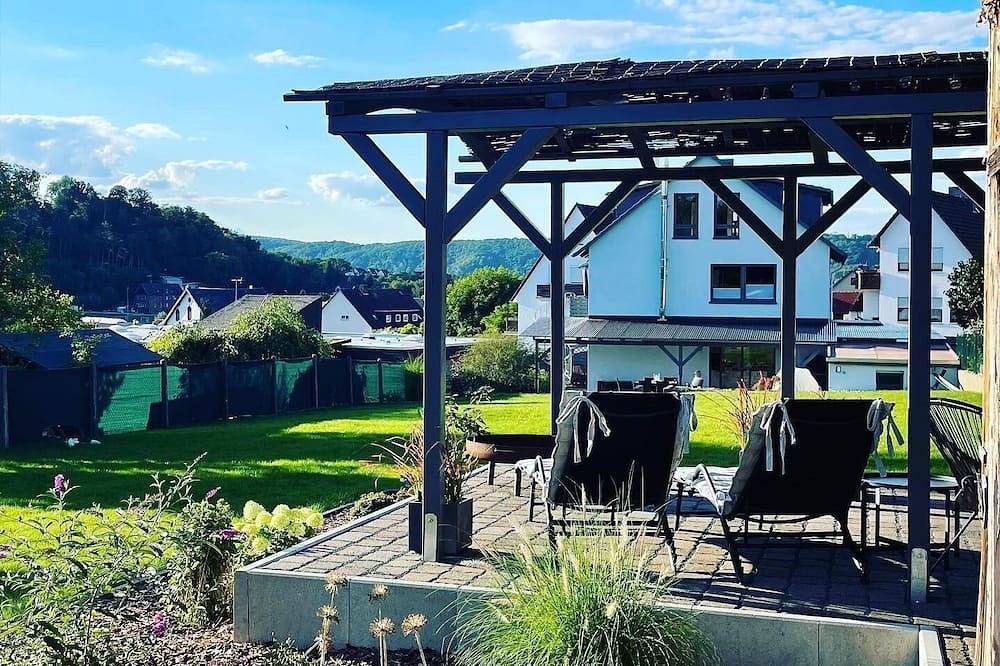 Ganze Wohnung, Die Obere - Die Nummer eins - Ferienwohnungen Hufnagel in Bodenwerder, Weserbergland