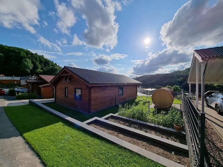 Ferienhaus für 4 Personen, mit Garten und Terrasse sowie Sauna in Mendig - 2