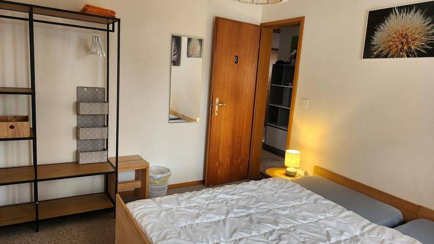 Chambre d’hôte pour 2 personnes, avec jardin à St. Moritz - 2