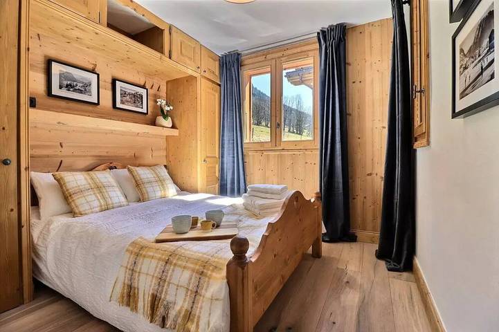 Chalet für 8 Personen, mit Balkon in Les Portes du Soleil - 2