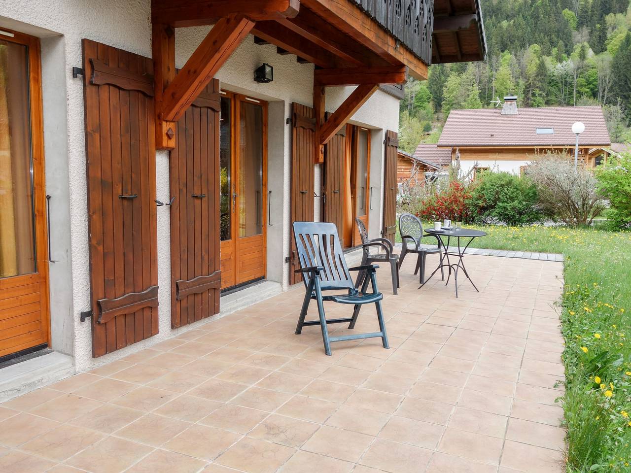 Chalet Mendiaux in Saint-Gervais-les-Bains, Pays du Mont-Blanc