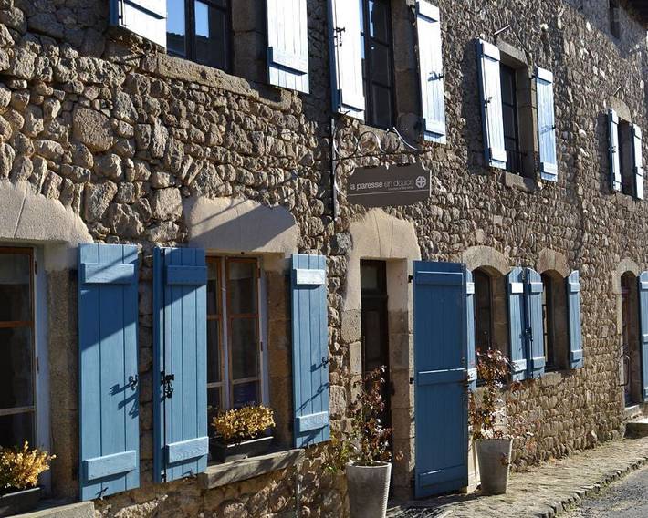 Chambre d’hôte pour 2 personnes, avec piscine ainsi que jardin et jacuzzi - 1