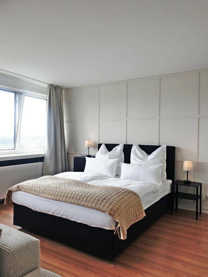 Apartament wakacyjny dla 2 osób, z widok w Stuttgart