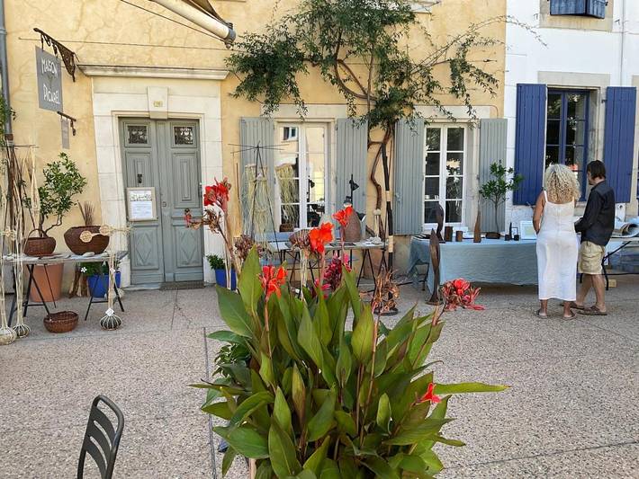 Chambre d’hôte pour 2 personnes, avec vue à Leucate - 2