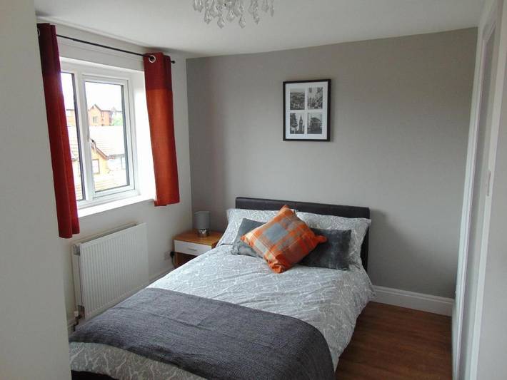 BnB für 2 Personen, mit Garten in London