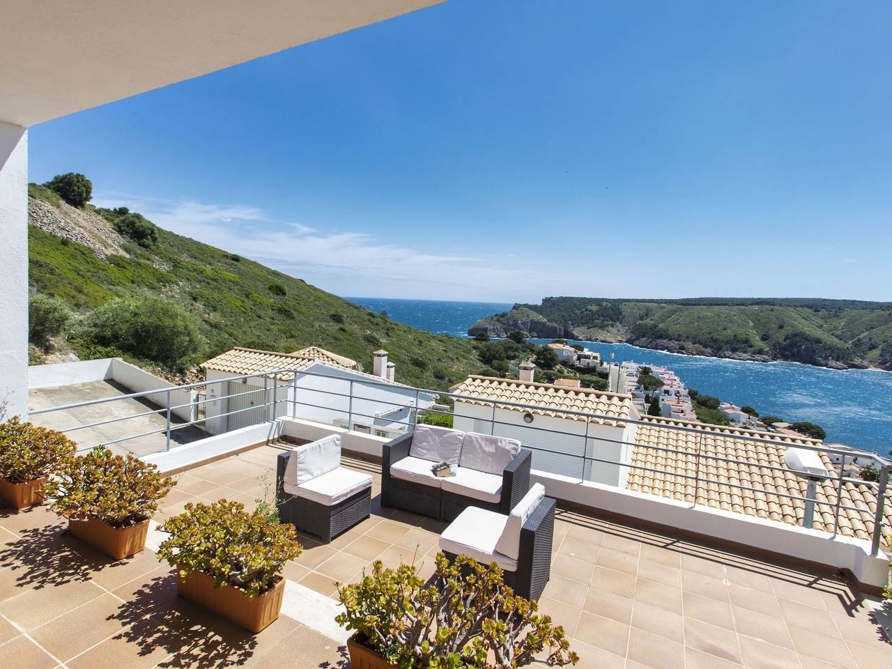 Garbinell Iii in Punta Montgo, l'Escala