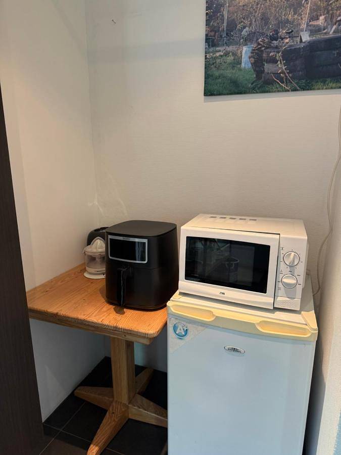Double Room with Private Bathroom in Beekbergen, Veluwe