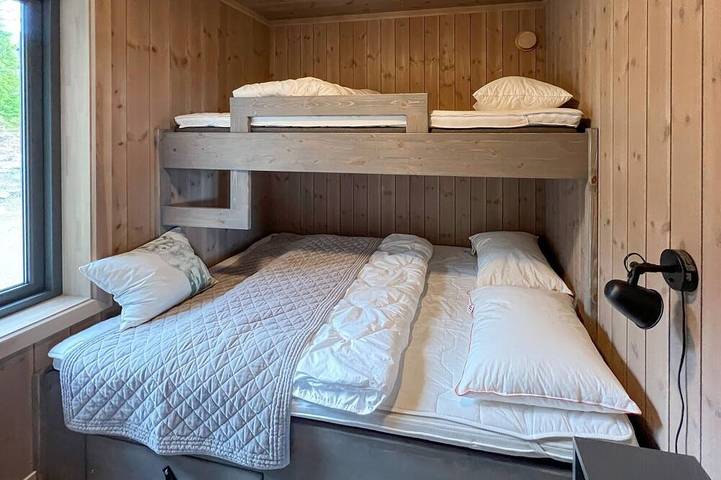 Tolles Haus in Gålå mit Sauna in Sør-Fron